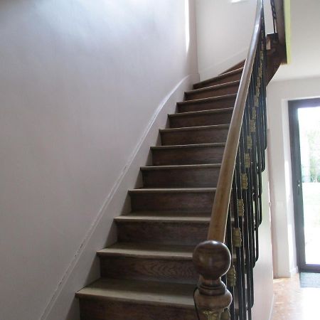 Chambre D'Hotes B&B Moncel-sur-Seille Bagian luar foto