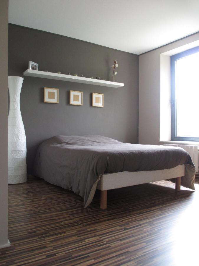 Chambre D'Hotes B&B Moncel-sur-Seille Bagian luar foto