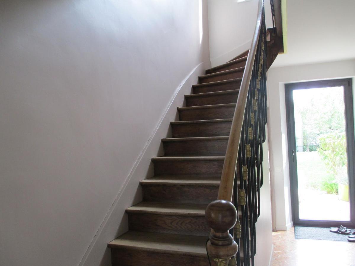 Chambre D'Hotes B&B Moncel-sur-Seille Bagian luar foto