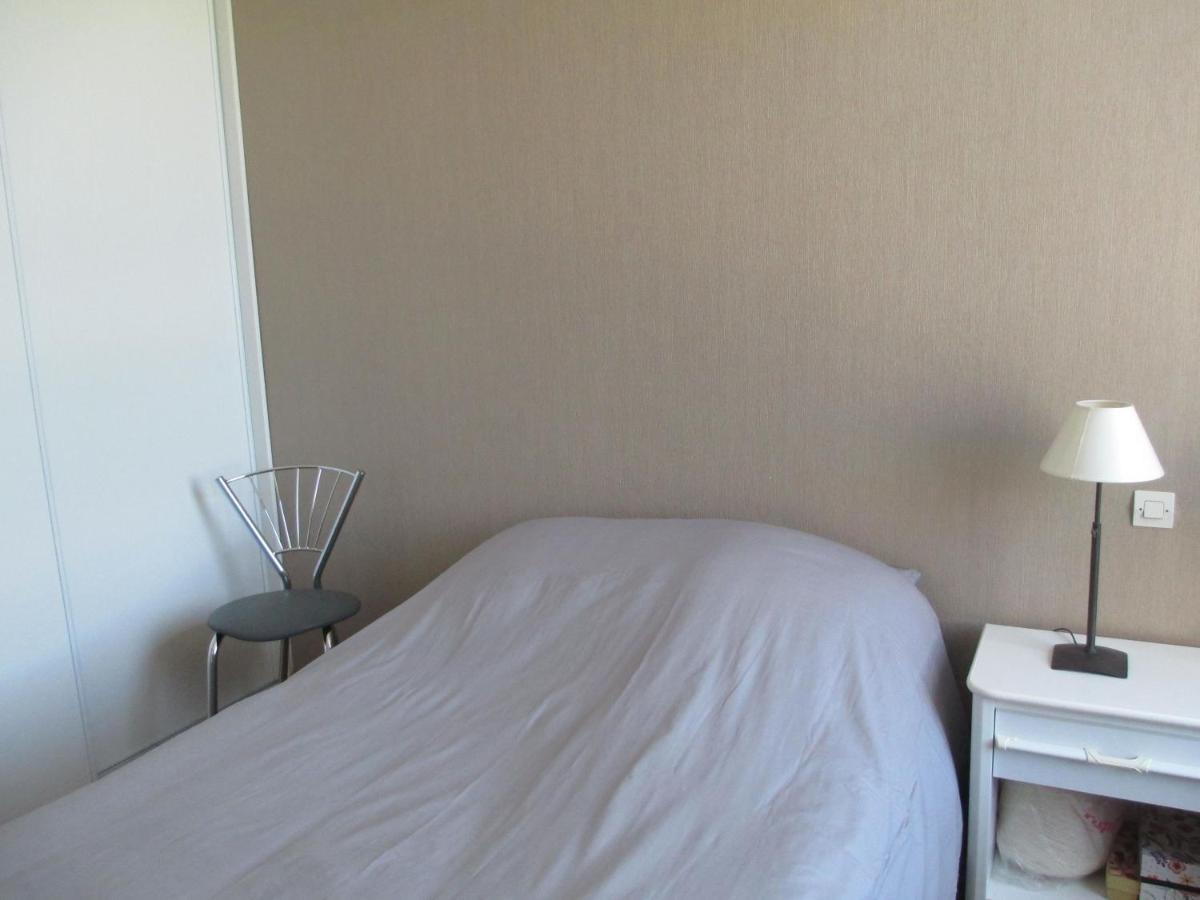 Chambre D'Hotes B&B Moncel-sur-Seille Bagian luar foto