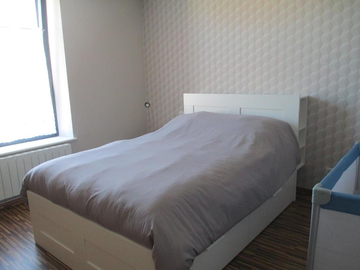 Chambre D'Hotes B&B Moncel-sur-Seille Bagian luar foto