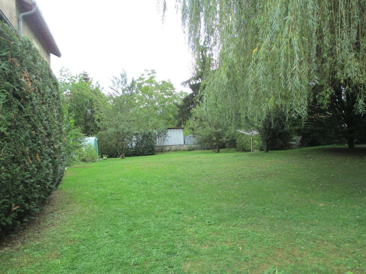 Chambre D'Hotes B&B Moncel-sur-Seille Bagian luar foto